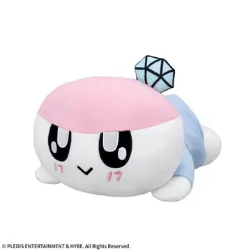 BONGBONGEE 봉봉이 세븐틴 봉제 인형