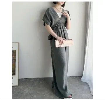 클래식 엘프 레이스업 올인원 미사용