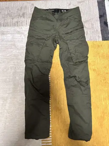 지스타로우 ROVIC ZIP 3D STRAIGHT TAPERED
