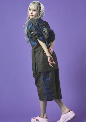 GARFY 갈피 진베이 중형견