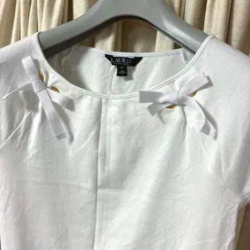 랄프 로렌 반팔 티셔츠 여성용 M