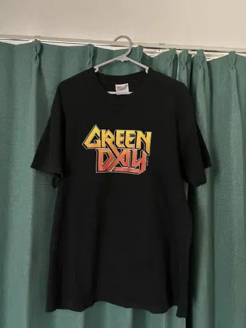 GREEN DAY 2001년 카피라이트 투어 T