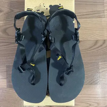 LUNA SANDALS MoNo Winged Edition M8.5
