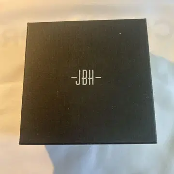 JBH 실버 골드 스퀘어 펜던트 목걸이