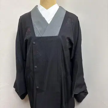 순수 실크 얇은 외출복 미사용