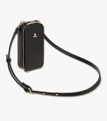 Mary quant 숄더백 블랙