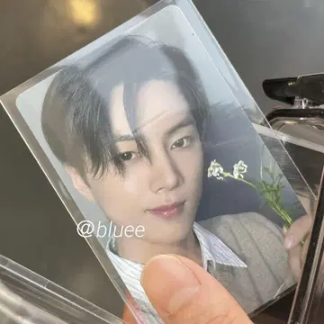 enhypen 요이 제이 타워 레코드 한정판 라키드로