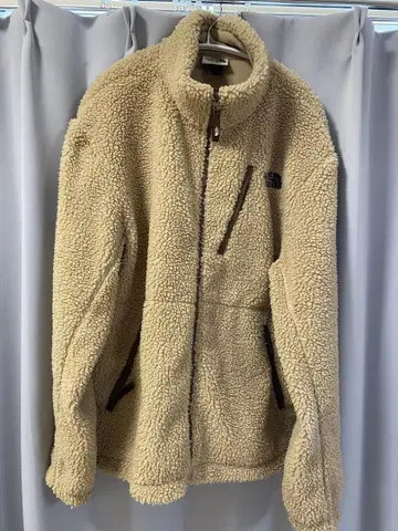 THE NORTH FACE 플리스 자켓 베이지