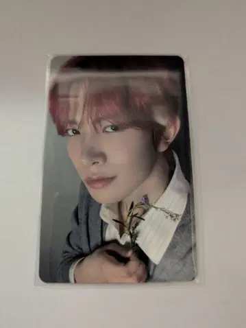 enhypen 희승  매장 럭키드로우 TOWERRECORDS