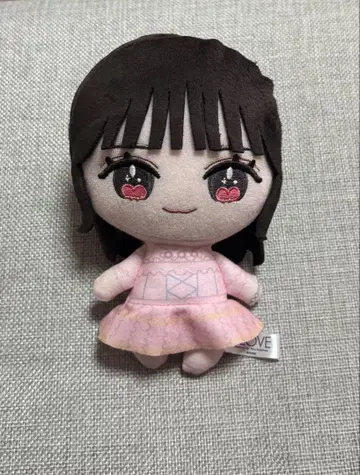타카마츠 히토미 봉제 인형