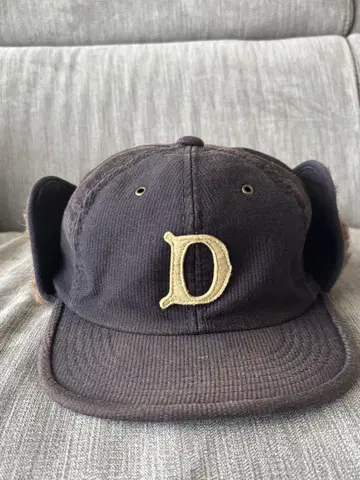THE HW DOC & CO D DECK CAP D-00706