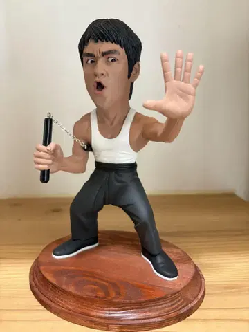 브루스 Lee [ 드래곤 ] 피규어 (레진 키트)