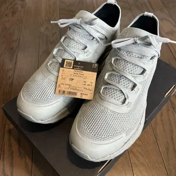 THE NORTH FACE VECTOR 그레이 28cm 중고품