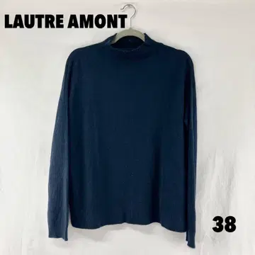 W0143T LAURENT AMONT 니트 스웨터