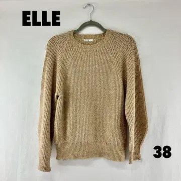 W0144T ELLE 니트 스웨터