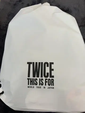 TWICE THIS IS FOR 업그레이드 혜택 미개봉 새상품
