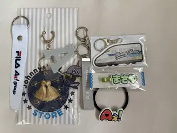 A! group 굿즈