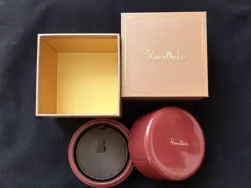 Pomellato 반지 케이스 화장품 상자 포함