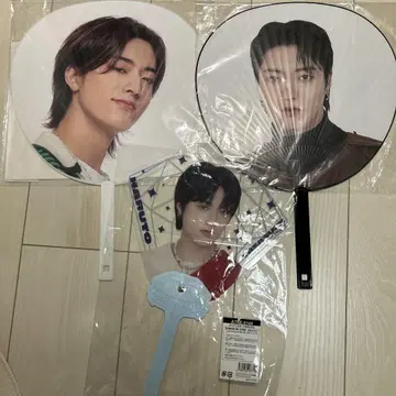 treasure 하르토 부채