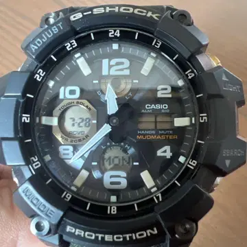 G-SHOCK 머드마스터 GWG-100