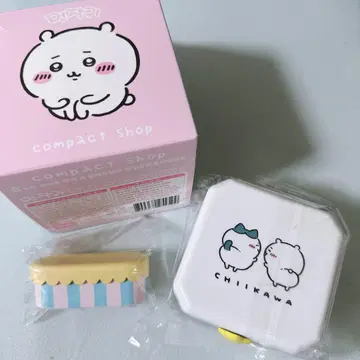 치이카와 (먼작귀) 컴팩트 샵 모몽가