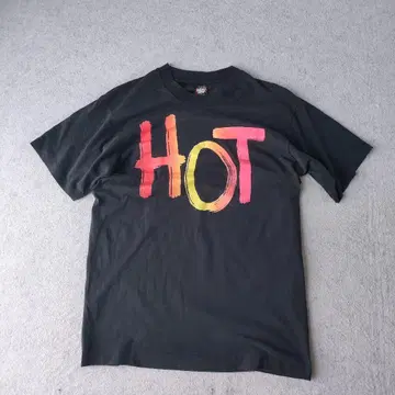 싱글 스티치 SCREEN STAR 제 티셔츠 HOT