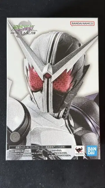 S.H.Figuarts 진골 조각 제법 가면라이더 W 팡 조커 후토 탐정