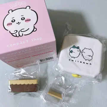 치이카와 컴팩트 샵 토끼