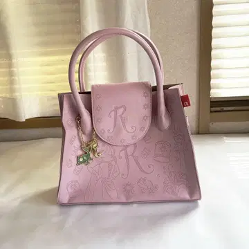 디즈니 라푼젤 토트백