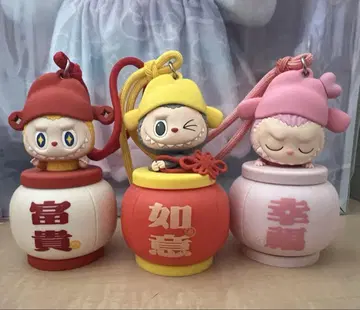 러브부 popmart 피규어 labubu 세트 판매