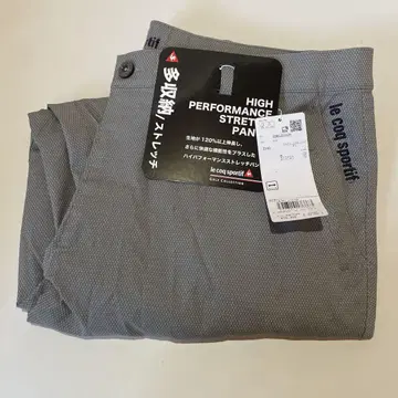 le coq sportif 하이 퍼포먼스 스트레치 팬츠 3L 사이즈