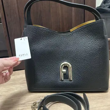 FURLA 핸드백 택 포함 미사용 새상품