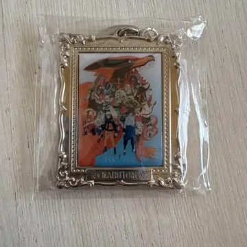 NARUTO 다이컷 키링