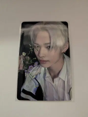 enhypen 니키 요이 점포 럭키드로우 TOWERRECORDS