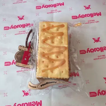 일본 미발매 Mellojoy DIYJOJO 크림 샌드