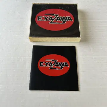 야자와 에이요시 CD 전집 DISC 4장