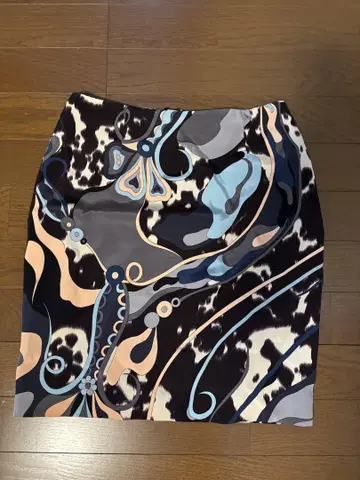 EMILIO PUCCI 타이트 스커트