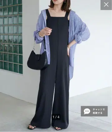 [새상품급] DISCOAT WEB 한정판 썸머 살로펫 M 사이즈