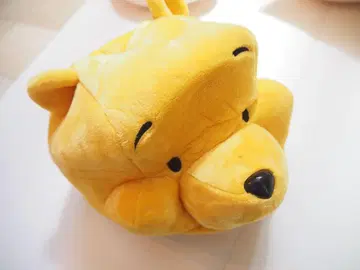 곰돌이 푸 봉제 인형 모자