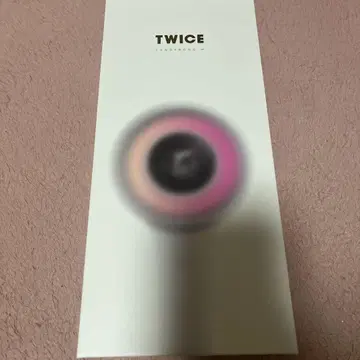 TWICE 응원봉