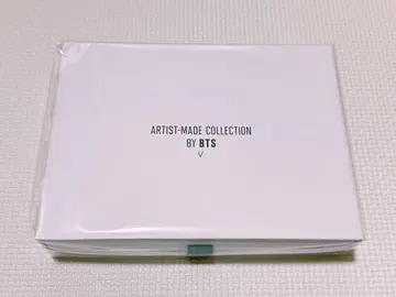 BTS V 테테 브로치 세트 CROWD DROPS