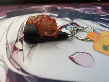 지브리 카루시파 키링