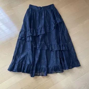 axes femme Nostalgie 롱 스커트