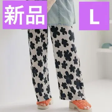 새상품 niko and - 니코앤드 DRY 쿠쉬 이지 팬츠 L 2