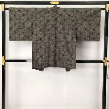 겉옷 본장 오시마 명주 류고 파랑 옥 삼옥 교육용 실 KK-2219