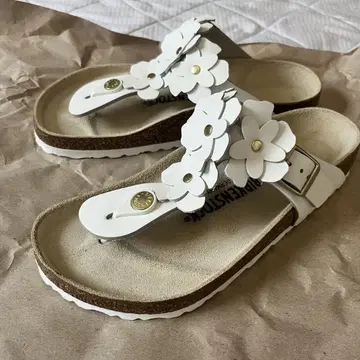 버켄스탁 기제 플라워 36 유나이티드 애로우즈 별주 23cm