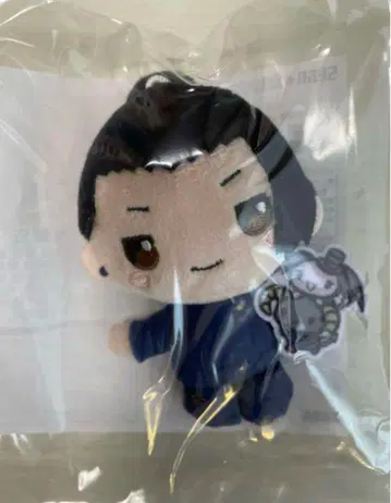 게토 스구루 세가 럭키 쿠지 D상 봉제 인형 마스코트 주술회전 산리오