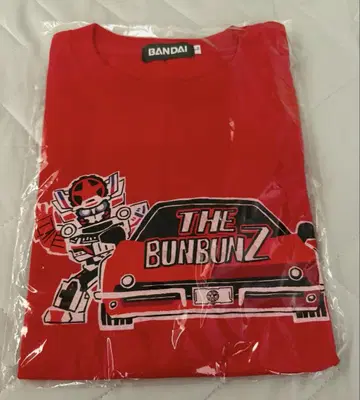 THE BUNBUNZ 노리모토 다이야 티셔츠