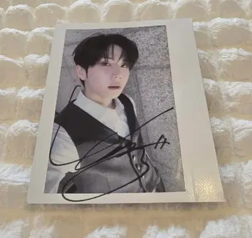 DoubleOne 더블원 BAE173 영서 폴라로이드