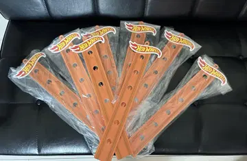 핫휠 오리지널 행거 후크 8개 세트